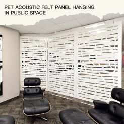 Decorative Acoustic Wall Panels
