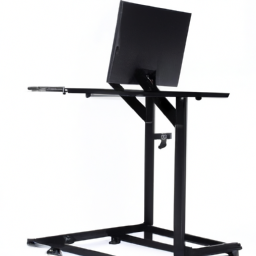 height adjustable electric standing desk