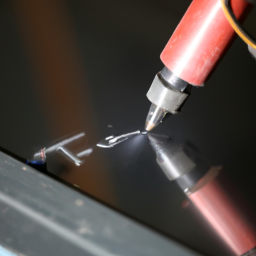 laser marking service