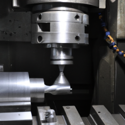 low volume production machining