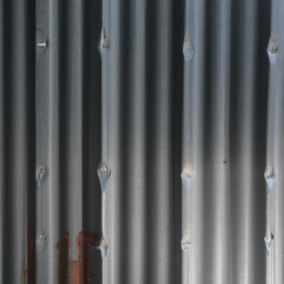 galvanized steel sheet