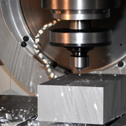 cnc milling precision