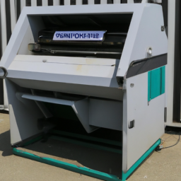 shredder machine for sale