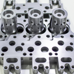 oem plastic injection mold tooling