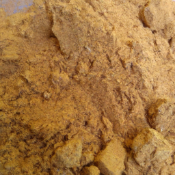 brown ferric oxide 