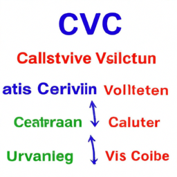 cvc fabric meaning