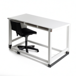 l shaped desk with adjustable height