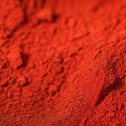 Red Iron Oxide Pigment