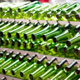 bottle distributor