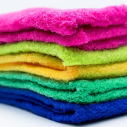 microfiber wash cloth