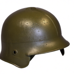 Bullet Resistant Helmet