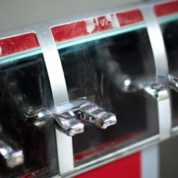 Vending Machine Claw