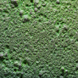 iron oxide green