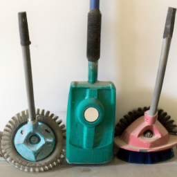 concrete polishing tools