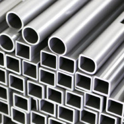 Extruded Aluminum Tubing Shape