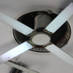 Exhaust Fan and Light