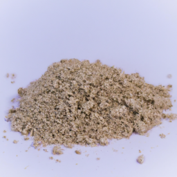 Natural formula bentonite cat litter