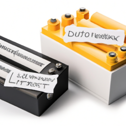 Compatibility of lithium storage battery with inverters