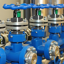 High-Flow Bellow Seal Valves