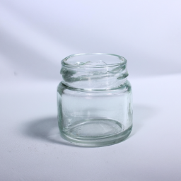 30 ml glass jar