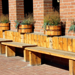 patio benches