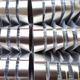 aluminum coil contact