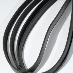 Black silicon carbide Belt