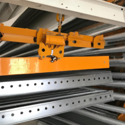 Light Steel Rail for Overhead Crane