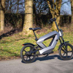 road legal electric bike