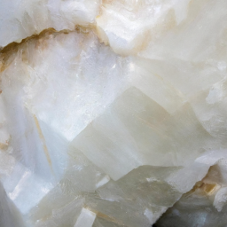 White Marble Quartz