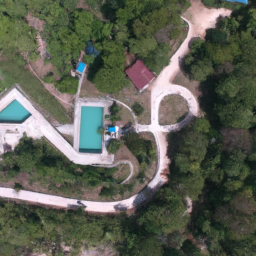 dalang water slides