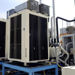 commercial industrail heat pump