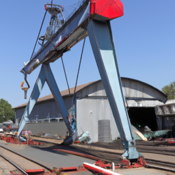 Rail Crane for Sale