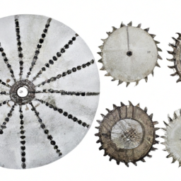 14 concrete saw blades