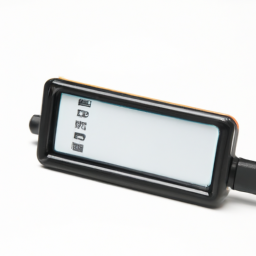 Four-Wire Resistive Touch Screen for Handheld Gps