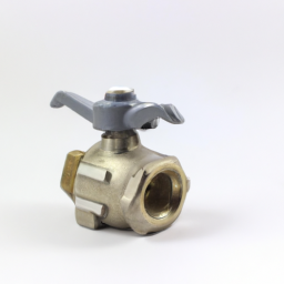 API6D Top Entry Ball Valve