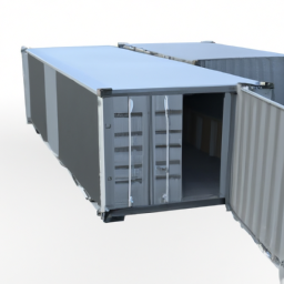 Fold Out Container Residence exporter