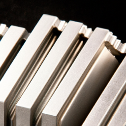 aluminium heat sinks