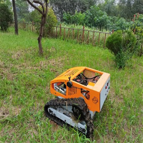 Crawler Remote Controlled Brush Mower (SSC550-90)