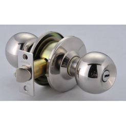 Cylindrical Knob Lock / Door Knob / Cylindrical Lock