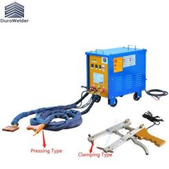 Manual Spot Welder with long Cable of welding Gun