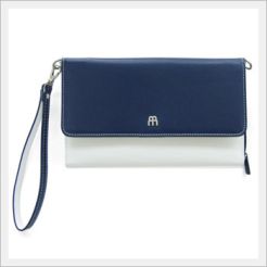 ARISTAR Wristlet Geniune Leather Clutch Purse [Aristar Clutch Purse]