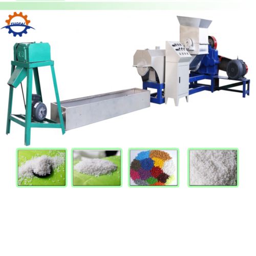 EPE Foam Recycling Machine