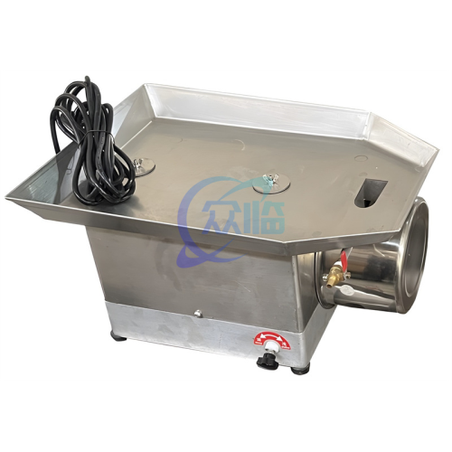 Shrimp E-Z Peeling Machine