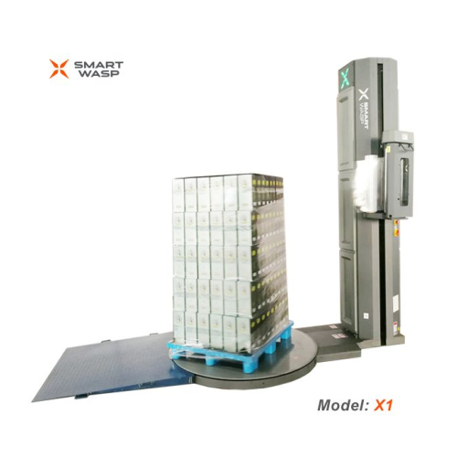 Standard Pallet Wrapping Machine