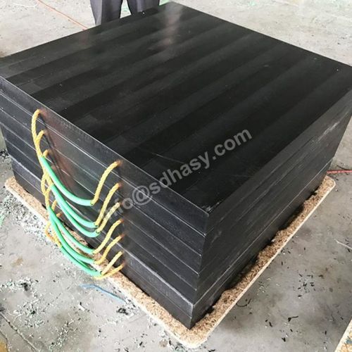 HDPE 4x8 FT Protection Construction Ground Cover Mats