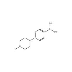 4-(4-Methylpiperazin-1-yl)phenylboronic Acid