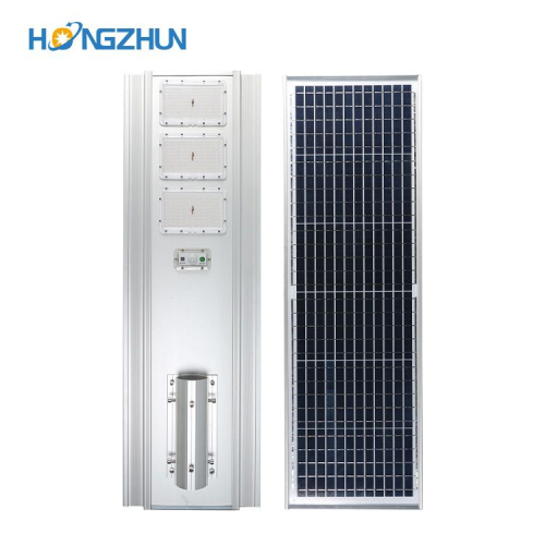 100 Watt LED Solar Street Light