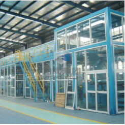 TZ1600-35 2-Sides 2-Coatings Production Line (Integrated)