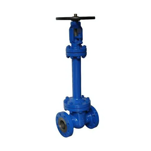 bellows gate valve